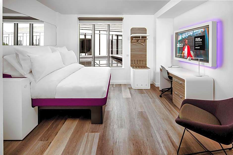 YOTEL London City