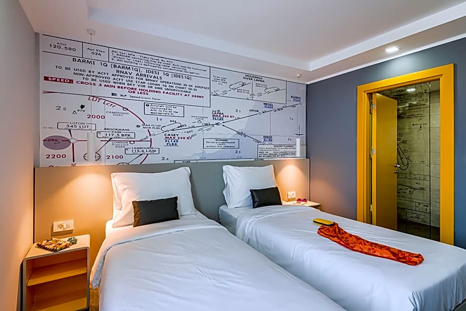 Ibis Styles Bucharest Airport