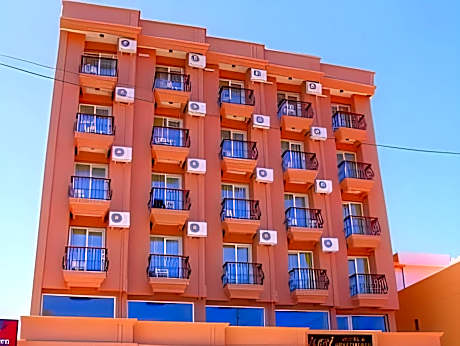 Ileri Hotel & Apartments