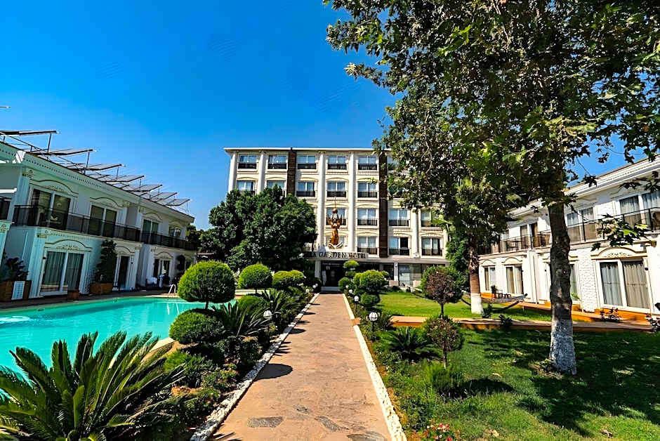 Lara Garden Butik Hotel