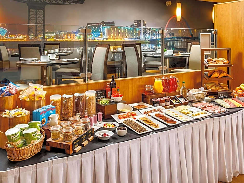 Mercure Glasgow City Hotel