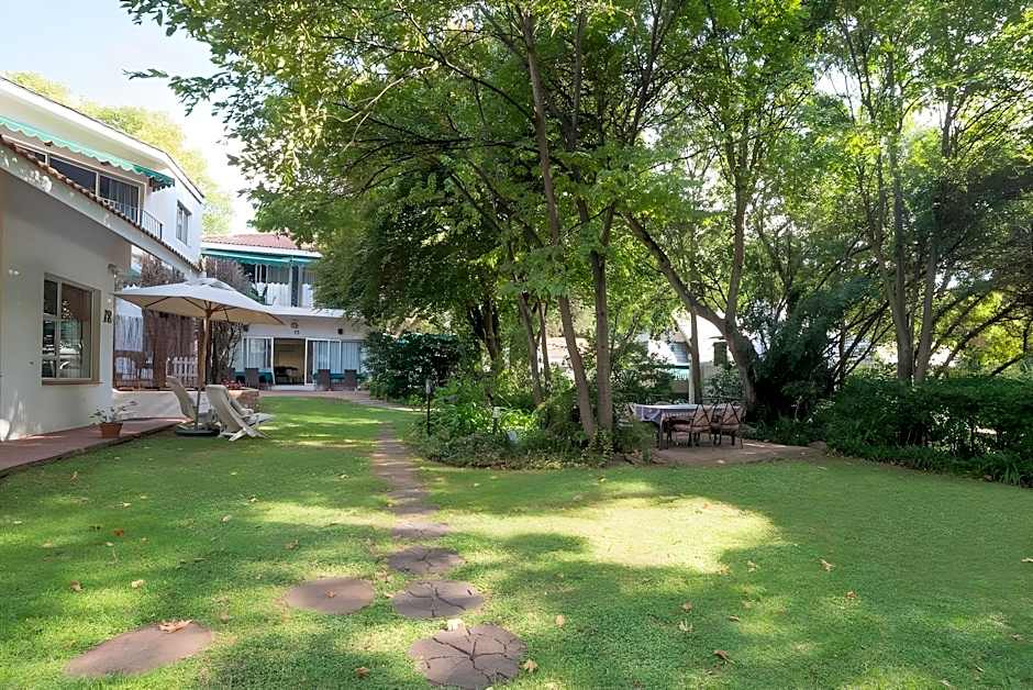 Garden Place Guest Houses