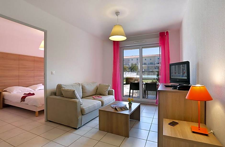 Vacancéole - Résidence Cap Camargue