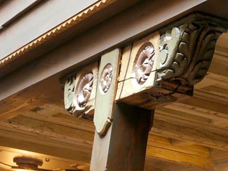 Sacristia De Santa Ana