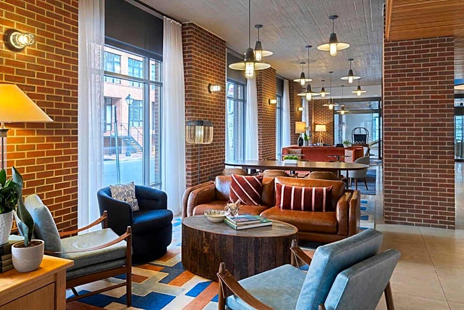 Hotel Indigo Old Town Alexandria By IHG