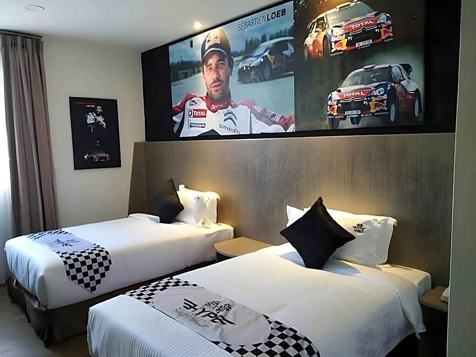 Arafah Hotel Nilai