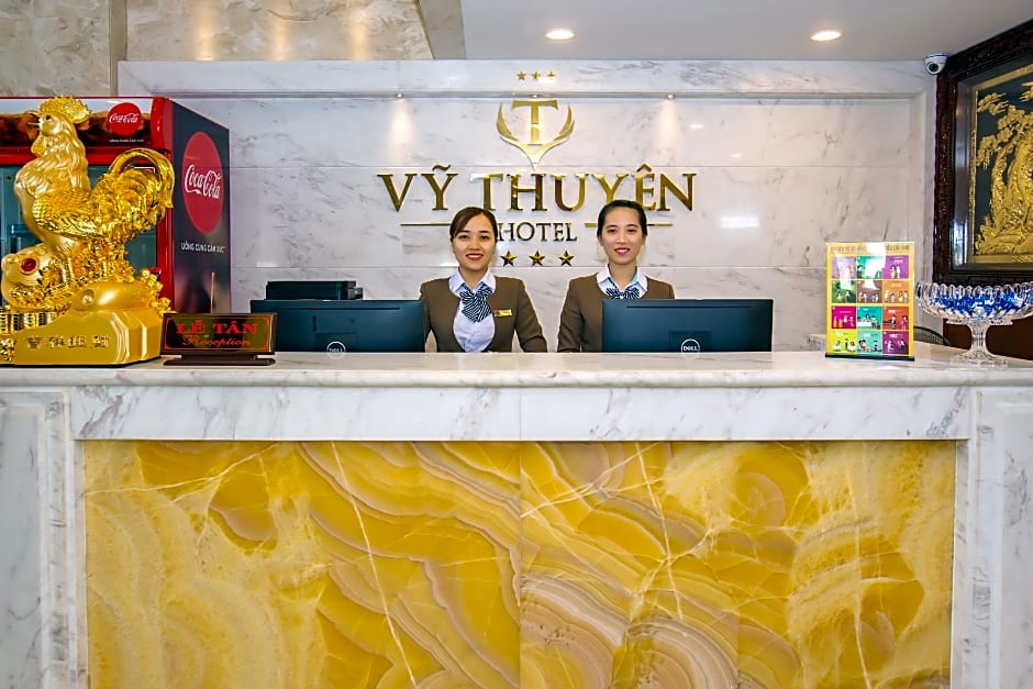 Vy Thuyen Hotel
