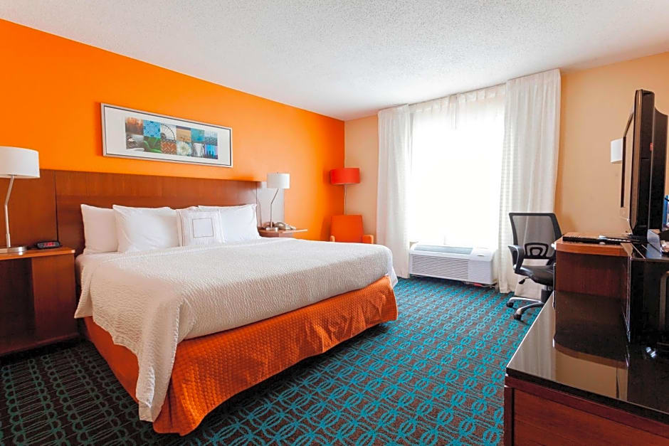 Fairfield Inn by Marriott Ponca City