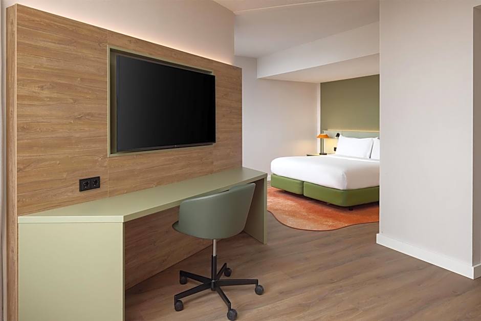 DoubleTree By Hilton Luxembourg