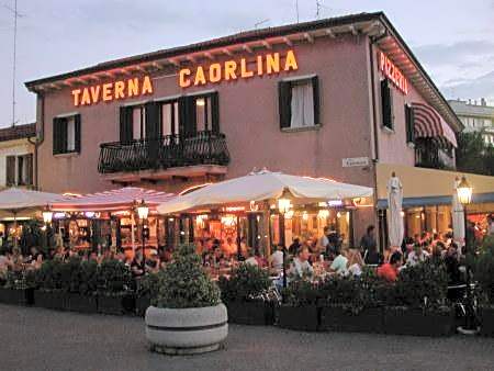 Alloggi Taverna Caorlina