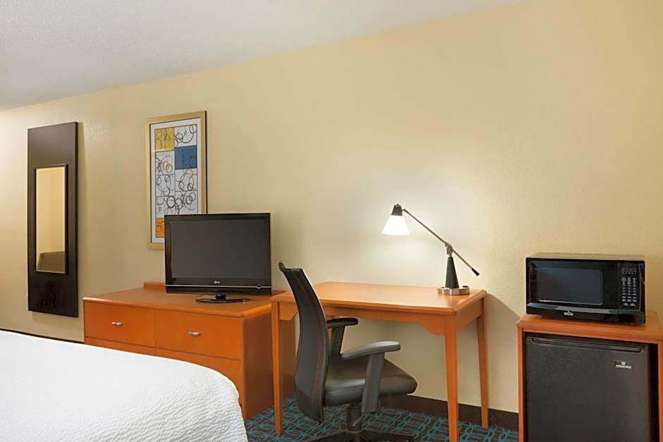 Fairfield Inn & Suites by Marriott Dallas Mesquite