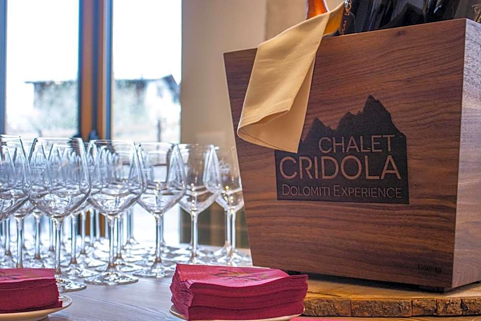 Chalet Cridola Dolomiti Experience
