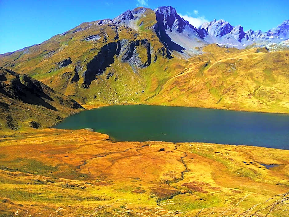 Hotel Boton D'Or & Wellness a La Thuile