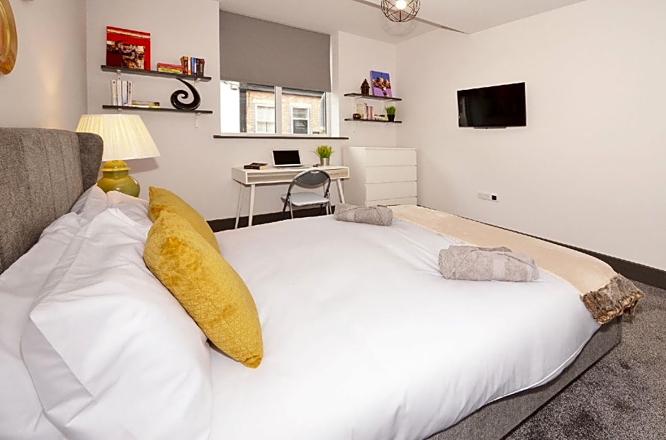 Townhouse PLUS @ London Road Stoke