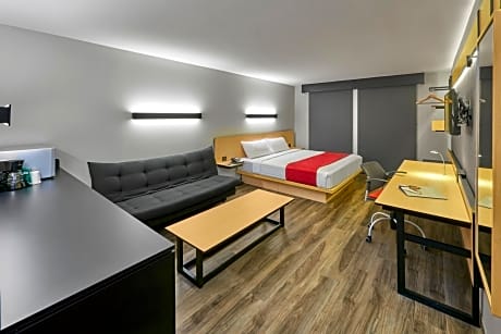 Superior King Room with Sofa Bed