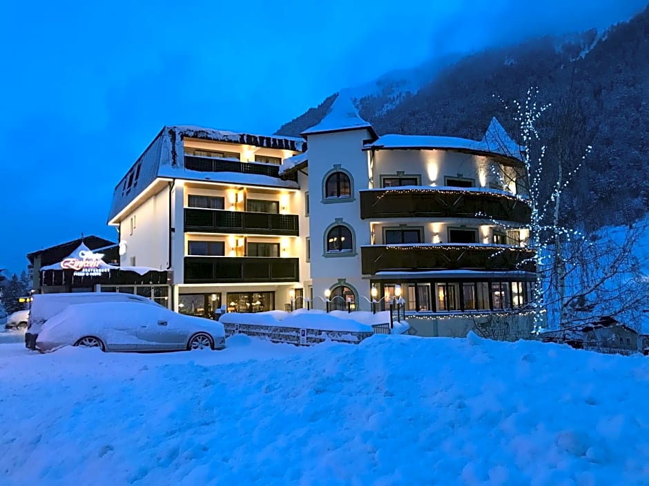 Hotel Venter Bergwelt