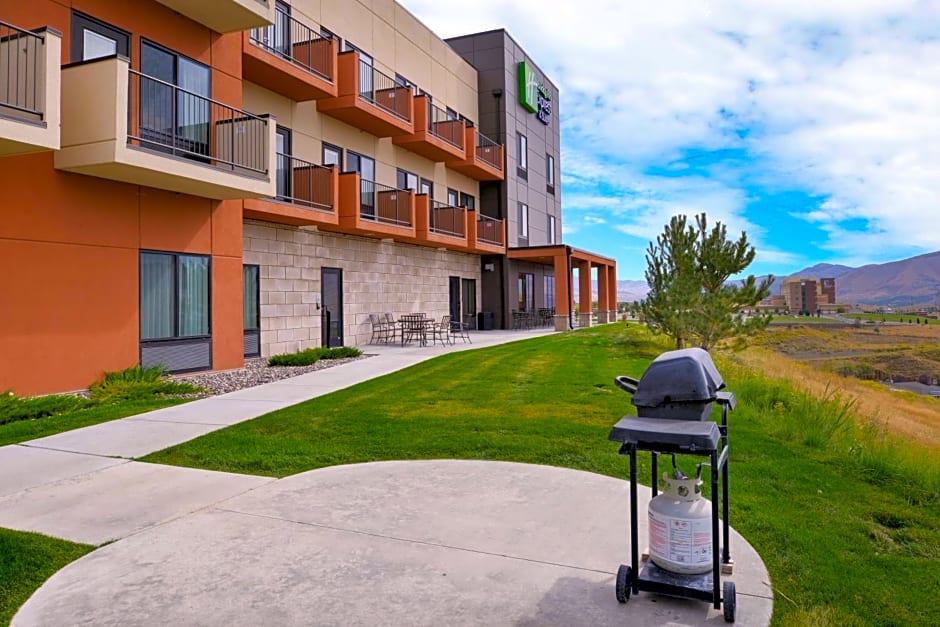 Holiday Inn Express Pocatello, an IHG Hotel
