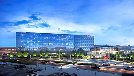 Hyatt Regency JFK Airport at Resorts World New York
