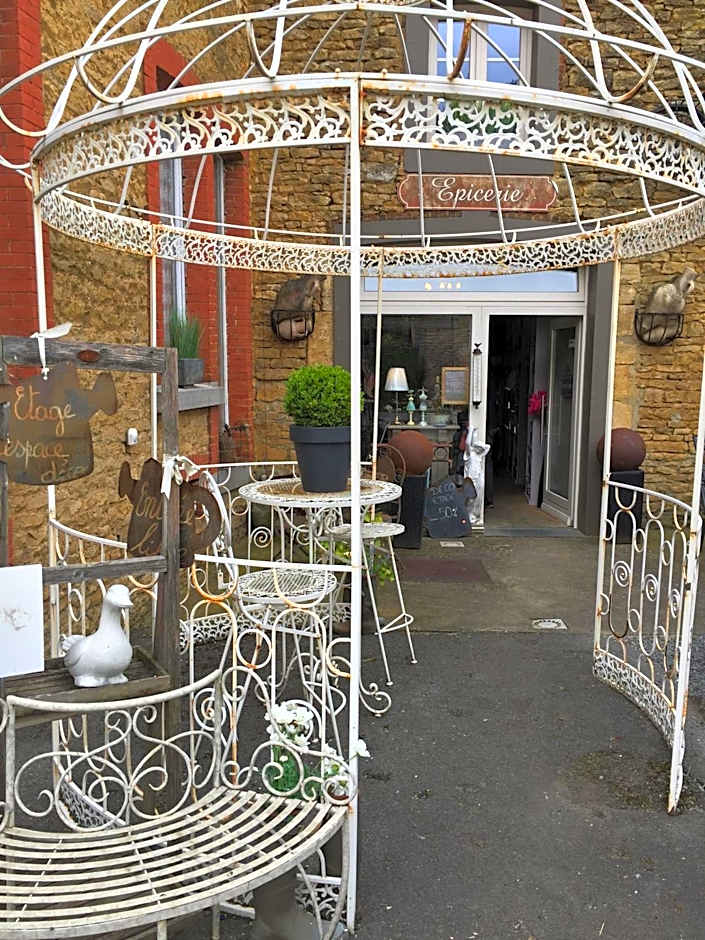 Le Relais de Chassepierre