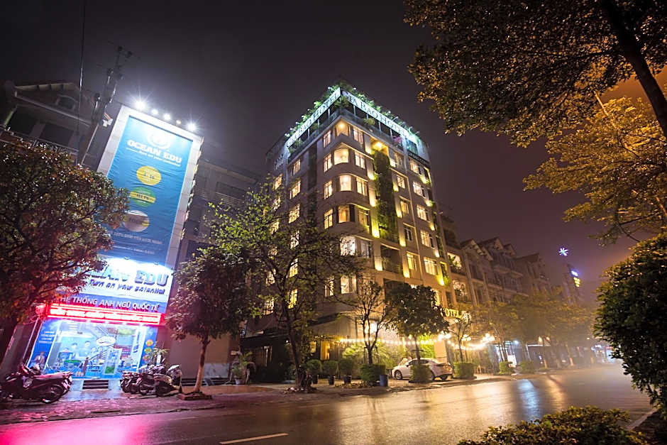 Gia Bao Hotel Bac Ninh