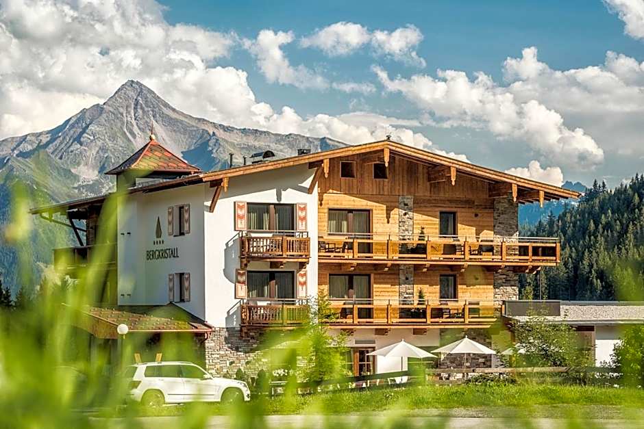 Hotel Bergkristall Zillertal - Adults Only