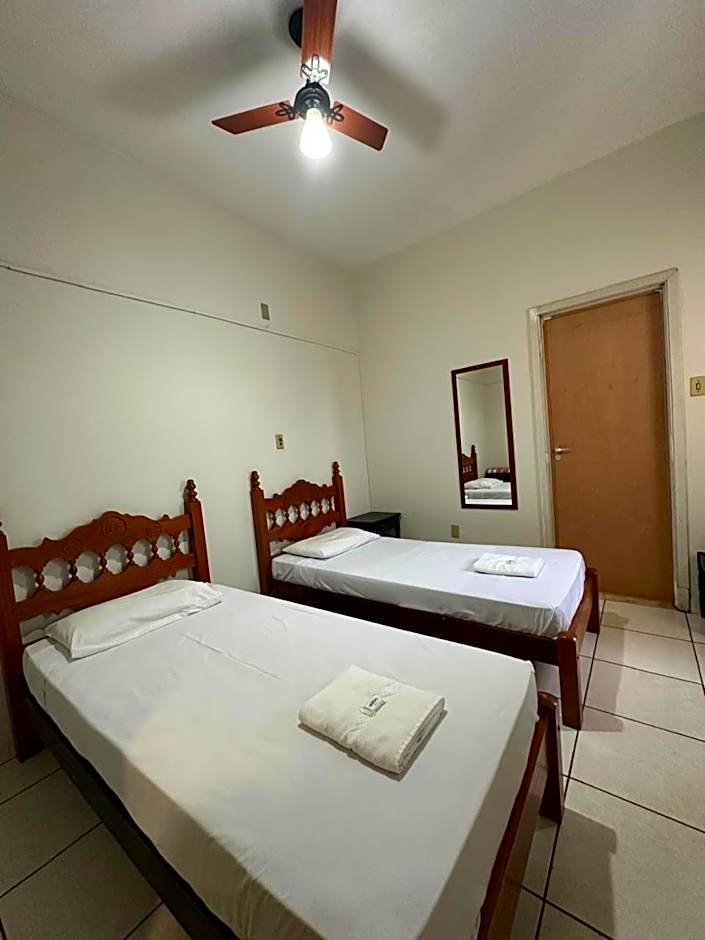 Novo Hotel Uirapuru