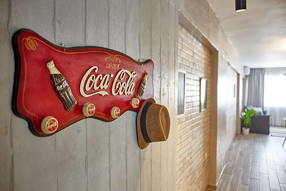 toStay-Unique apartment hotel in Athens center!