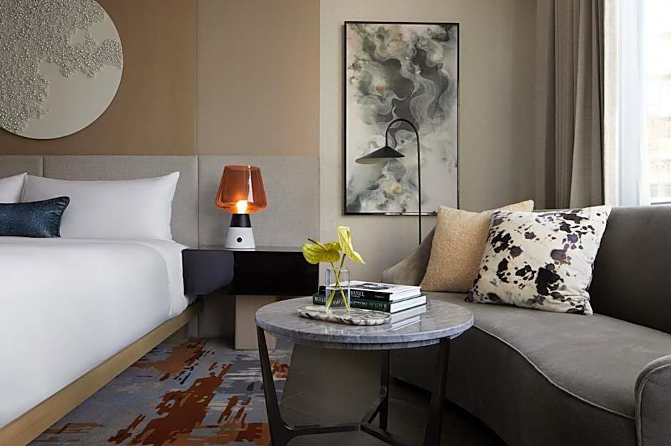 InterContinental Seattle Bellevue, by IHG
