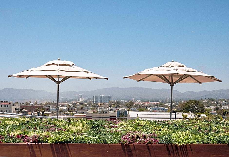 Hotel Erwin Venice Beach