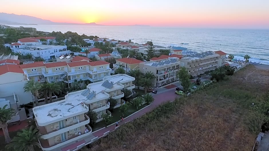 Sea Front Beach Hotel Apartments