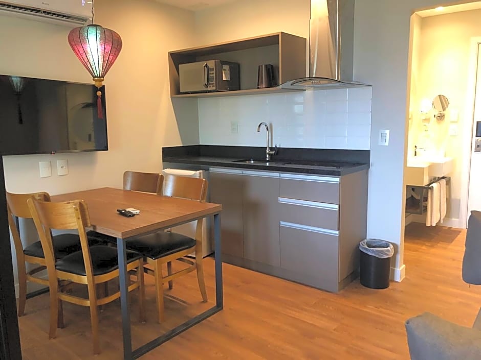 Quarto no Wanderlust Experience Hotel