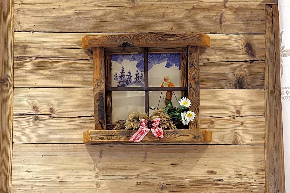 Alpen Chalet - Charme Mountain Hotel -