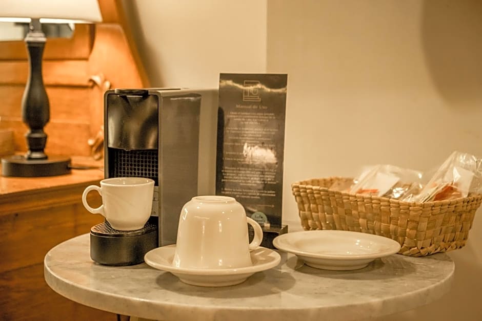 Hotel Boutique Naura Centro