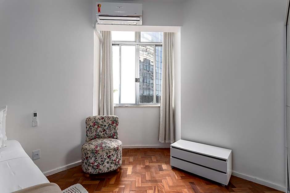 3 minutos da praia do Leme - GS501