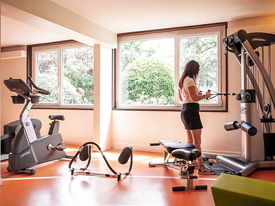 Novotel Evry Courcouronnes