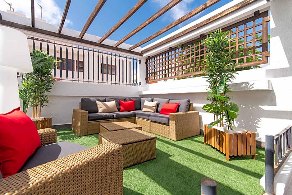 Casa Boissier Ciudad Jardín