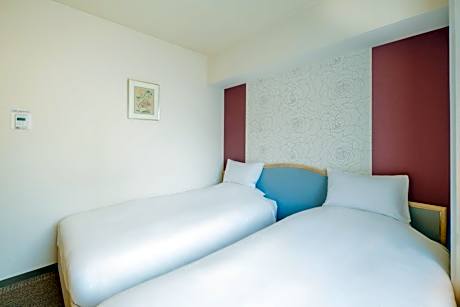 Economy Twin Room - Smoking