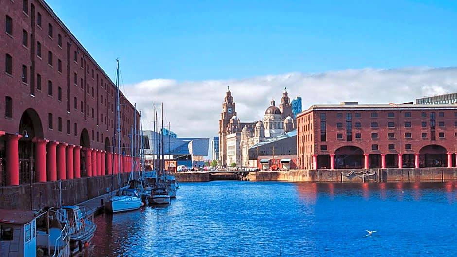 Crowne Plaza Liverpool City Centre By IHG