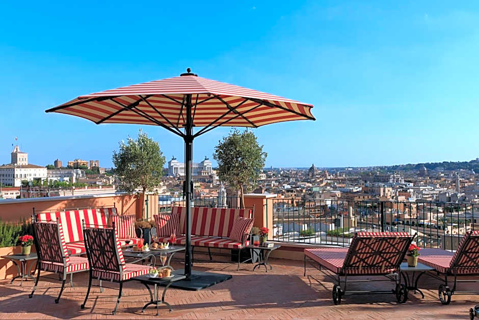 Rocco Forte Hotel De La Ville