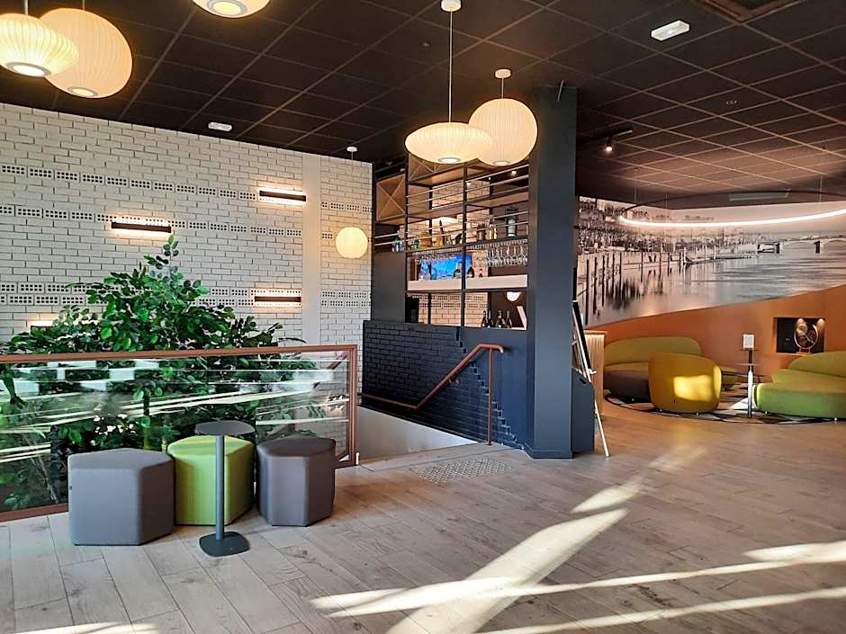 Cit'Hotel Escatel