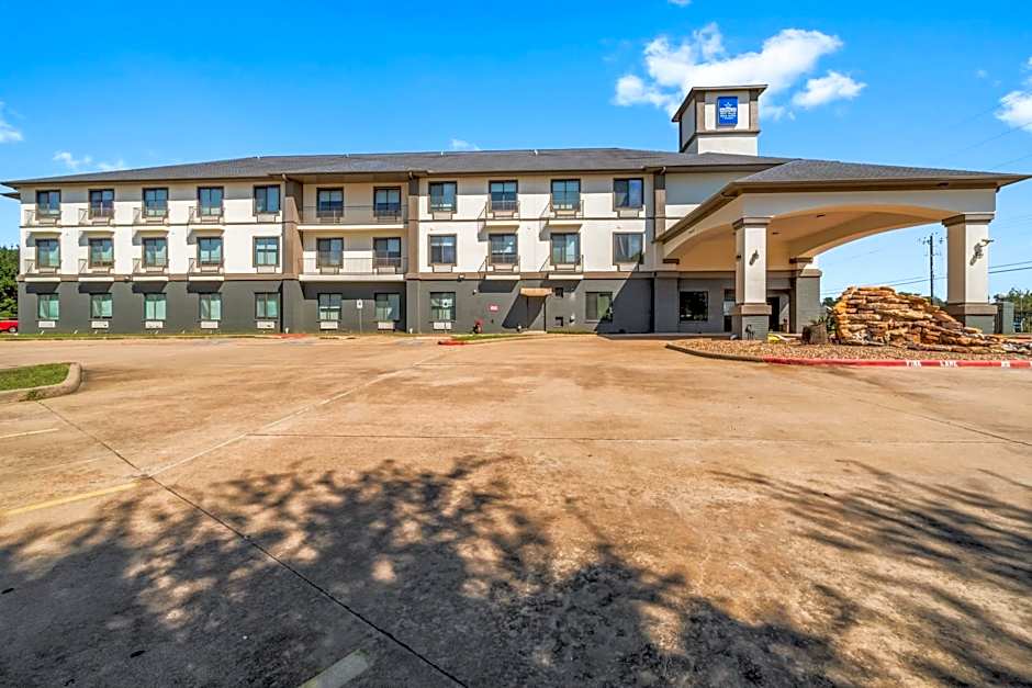 Americas Best Value Inn & Suites Livingston