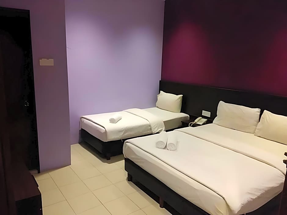 Collection O KLIA Formerly Bary Inn