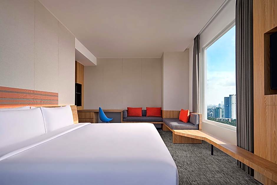 Aloft South Jakarta