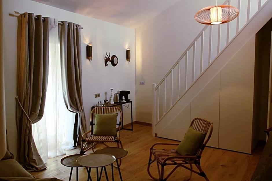 Maison d'Hôtes Les Variétés