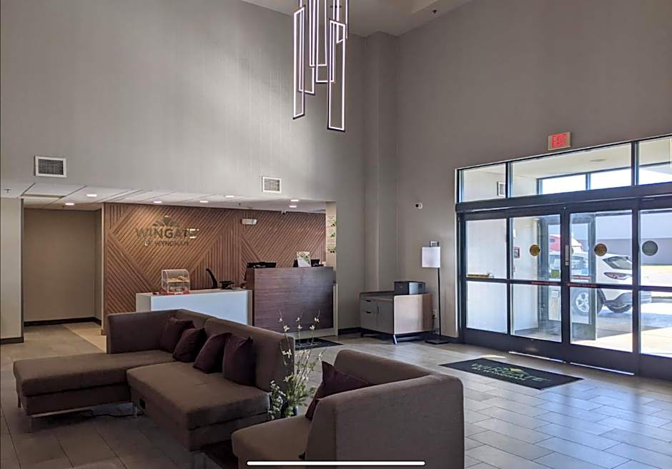 Wingate by Wyndham Vienna/Parkersburg/Marietta 