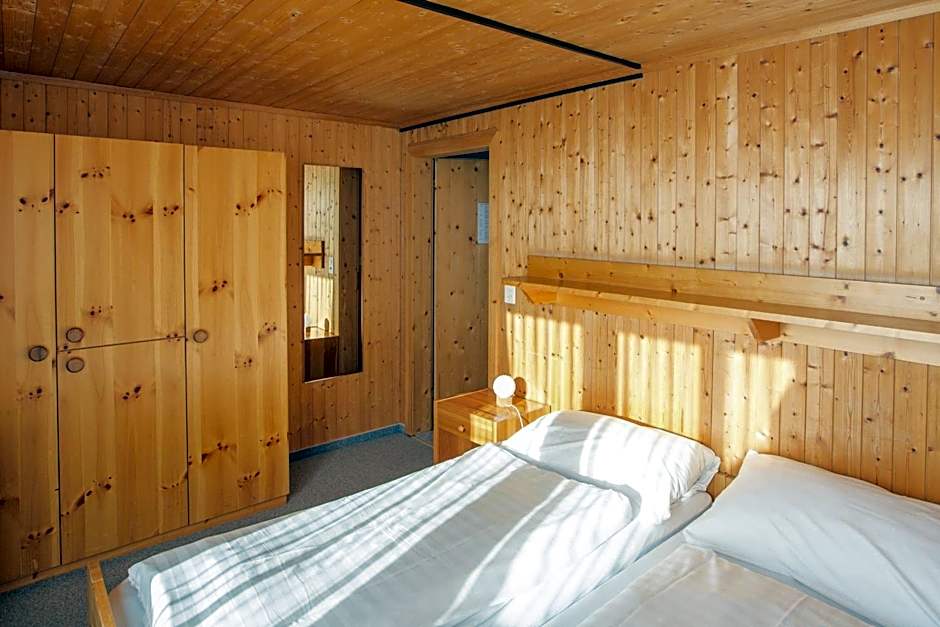 Berghaus Nagens-- Nur mit der Gondelbahn Erreichbar