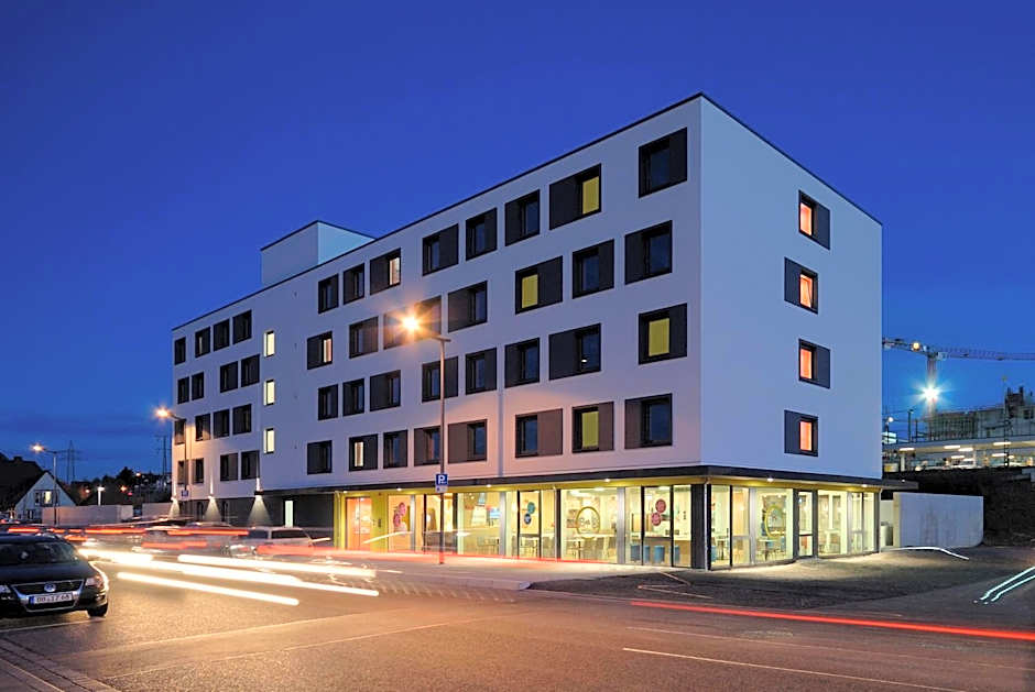 B&B Hotel Boblingen