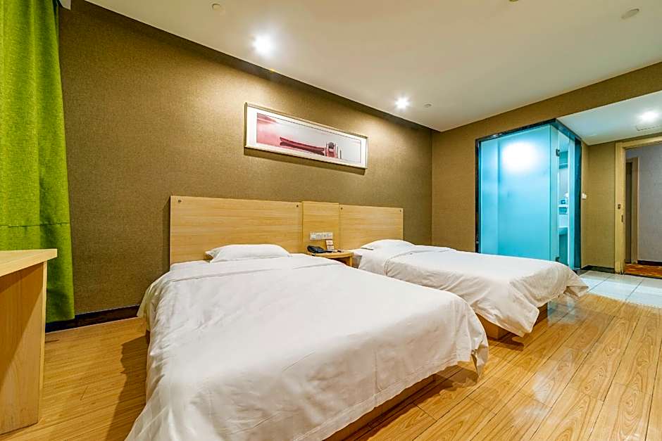 7 Days Inn Dongtai Honglan Road RT-Mart