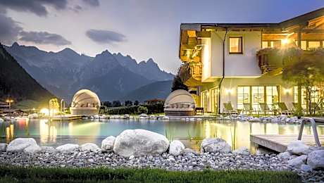 Adults Only Boutique-Hotel Unterlechner