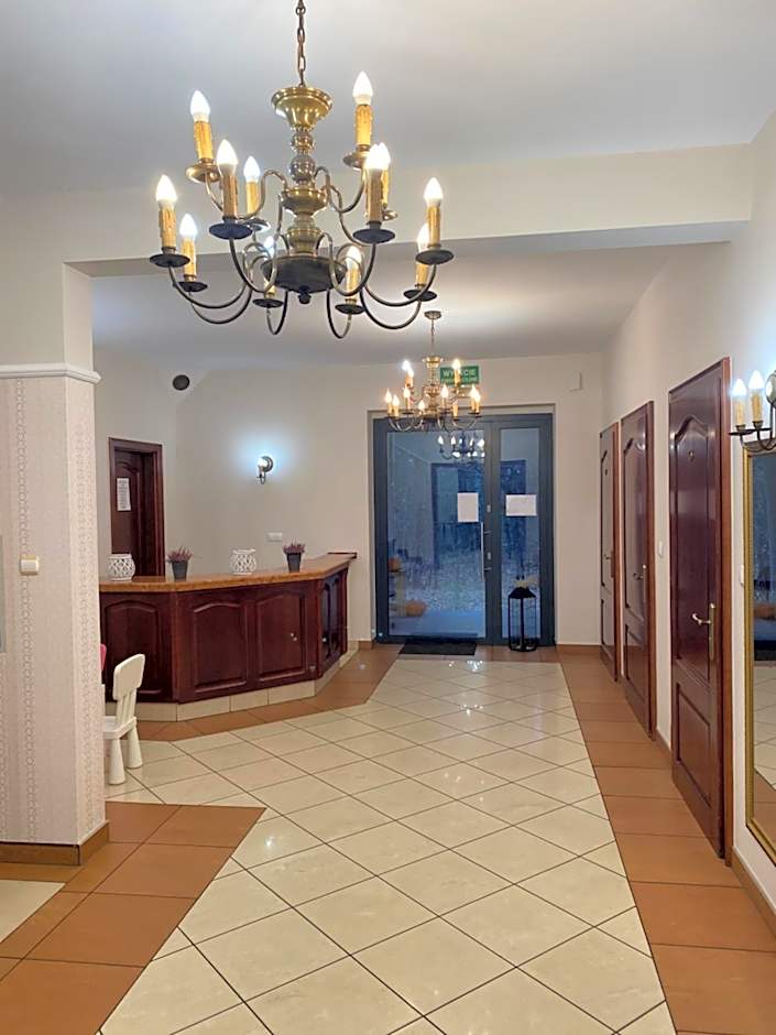 Restauracja Zacisze Leśne Noclegi